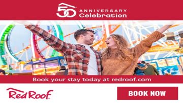 Red Roof Inn 50th Anniversary Celebration