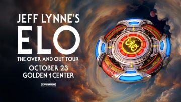 Jeff Lynne's ELO at Golden 1 Center