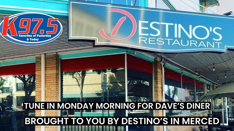 Dave's Diner At Destinos!